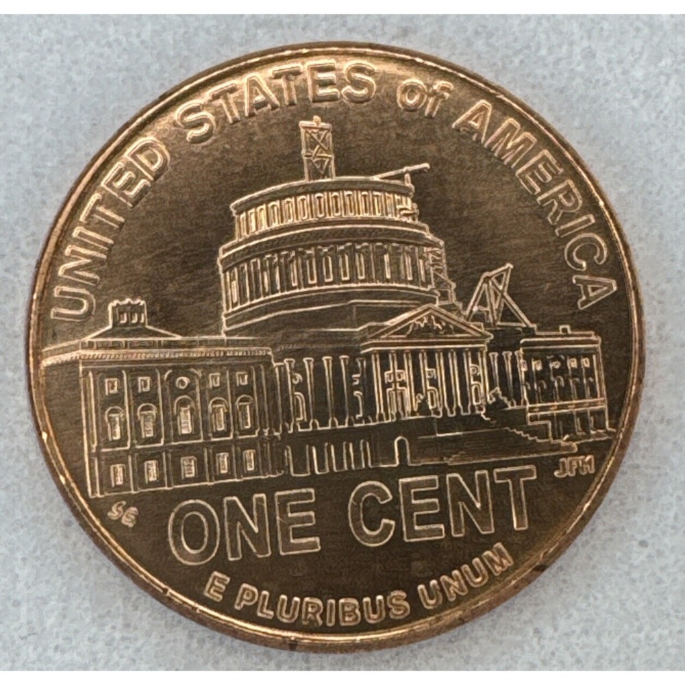 2009 P - Lincoln Bicentennial Cent Penny - "Presidential Life LP4"